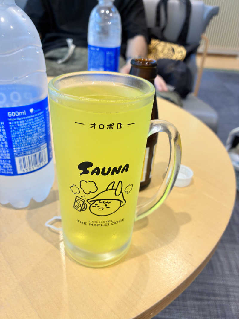 タケさんのログホテル  ザ  メープルロッジのサ活写真