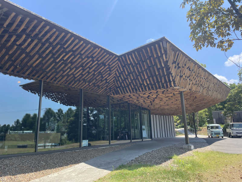 ymmstarさんのSnow Peak FIELD SUITE SPA HEADQUARTERSのサ活写真