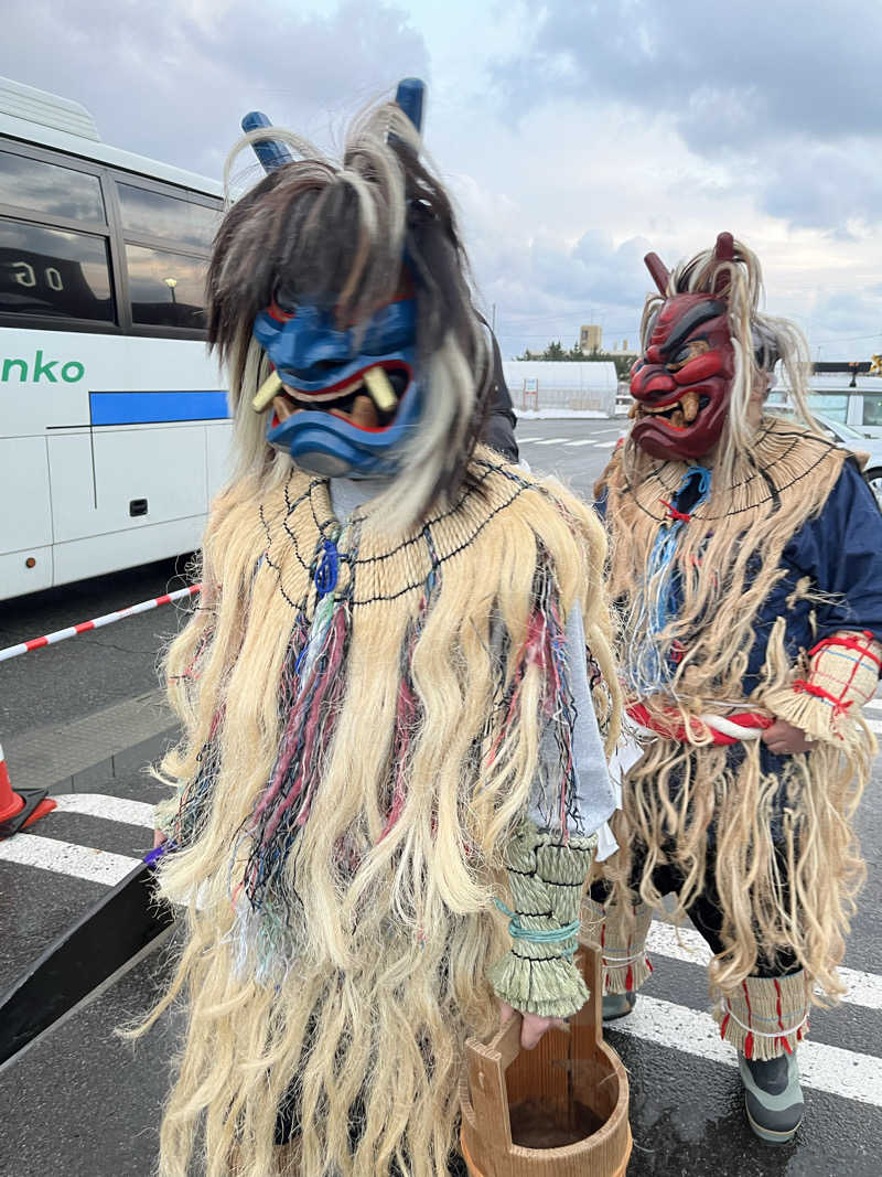 ときびとさんのダイワロイネットホテル秋田駅前のサ活写真