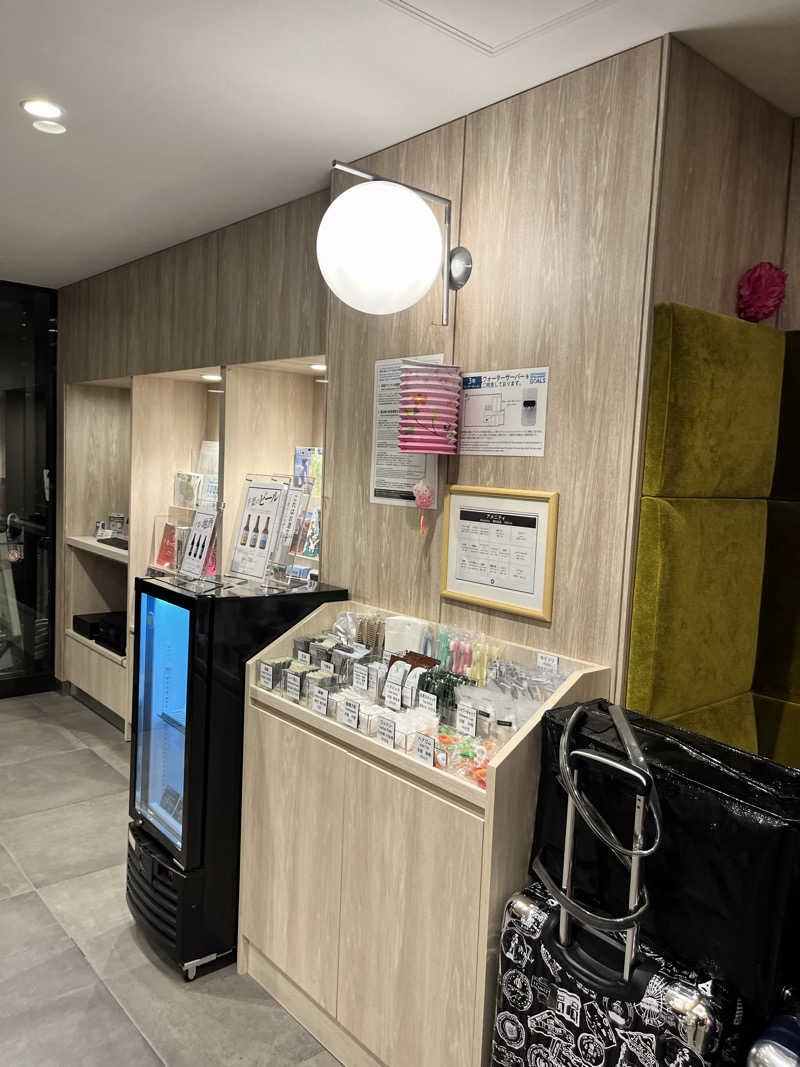 ときびとさんのベッセルイン千葉駅前のサ活写真
