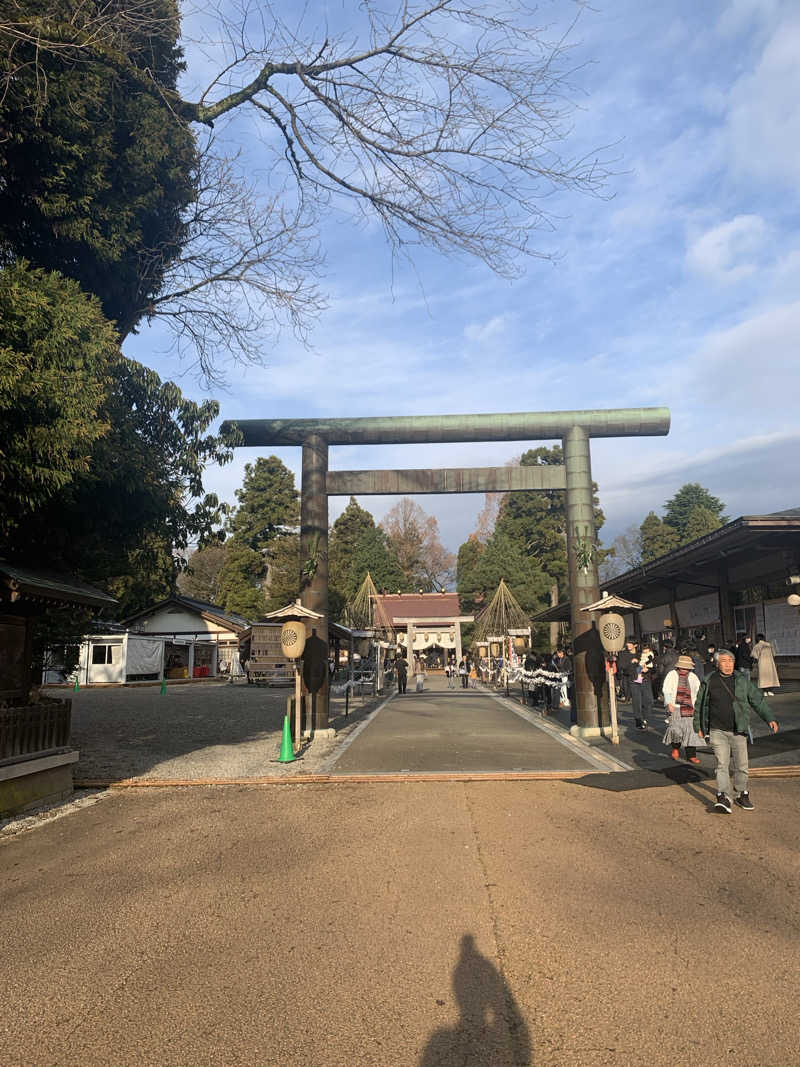 ぶんたさんの陽だまりの湯のサ活写真