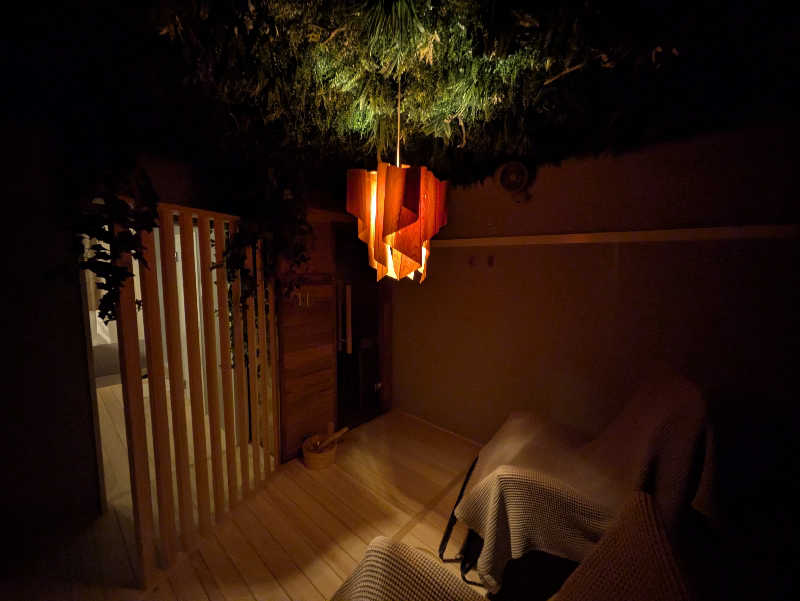 かかか🪐さんのSAUNA402のサ活写真