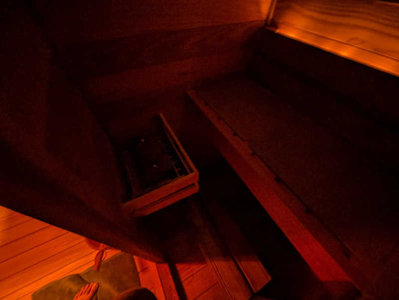 かかか🪐さんのSAUNA402のサ活写真