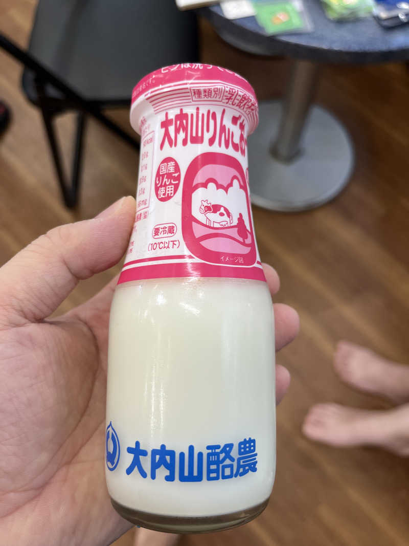 5代目お風呂星人さんのぽかぽか温泉 新守山乃湯のサ活写真