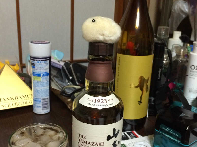 山崎ハイボール