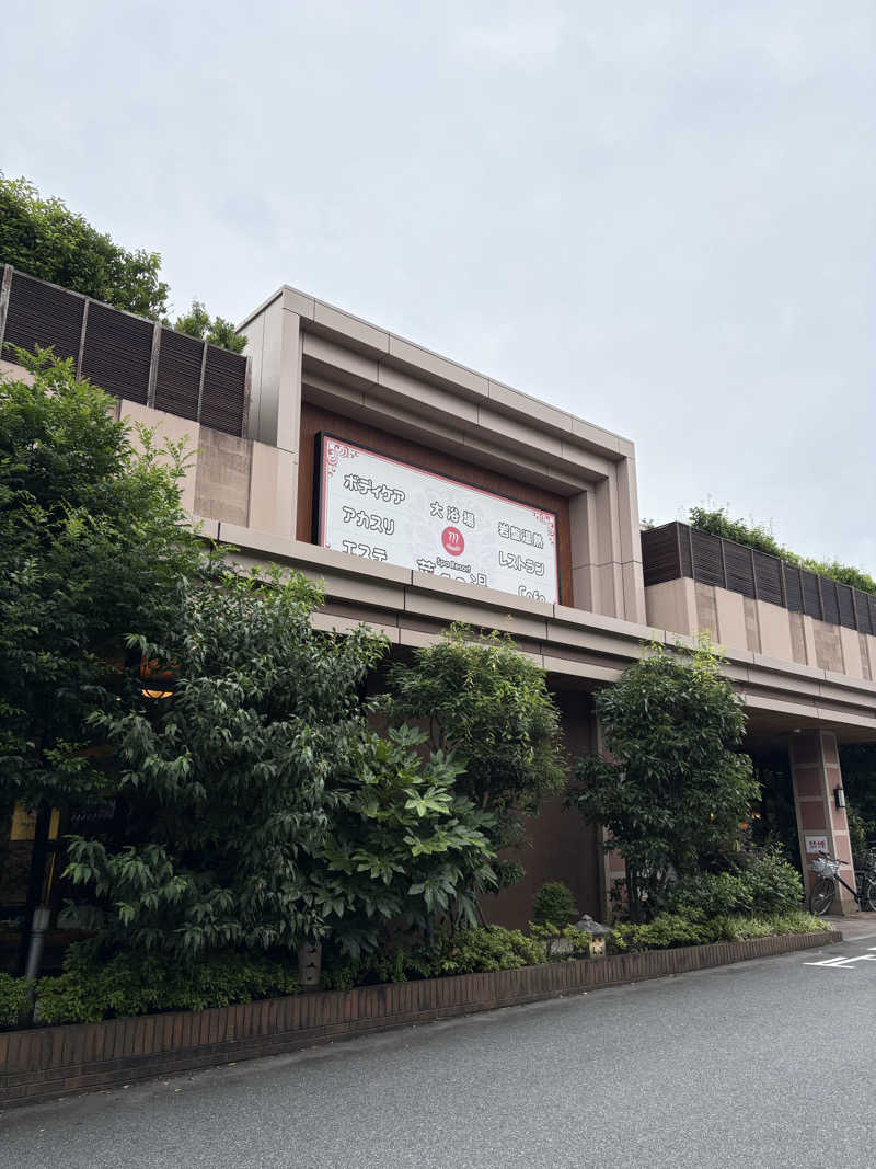 こけしさんのSpa Resort 菜々の湯のサ活写真