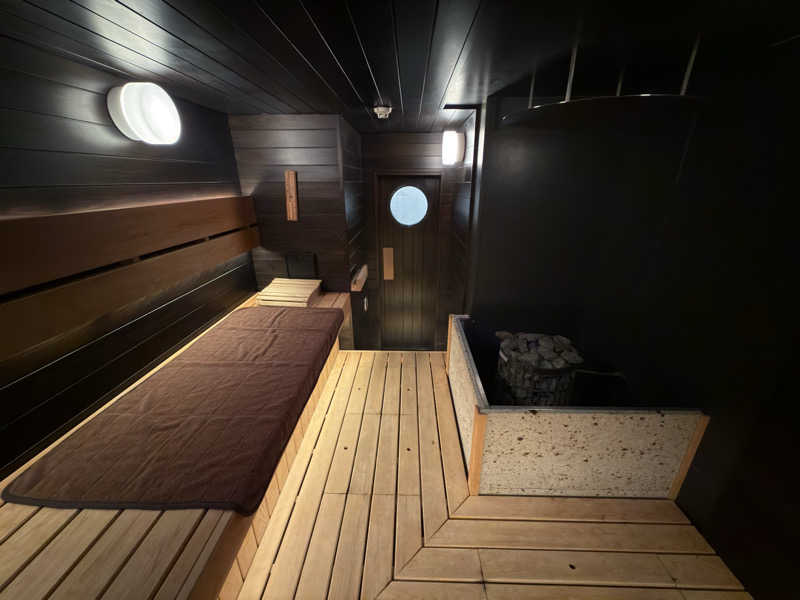 ゆっきー🐼さんのROKU SAUNA (ロクサウナ) 聖蹟桜ヶ丘店のサ活写真