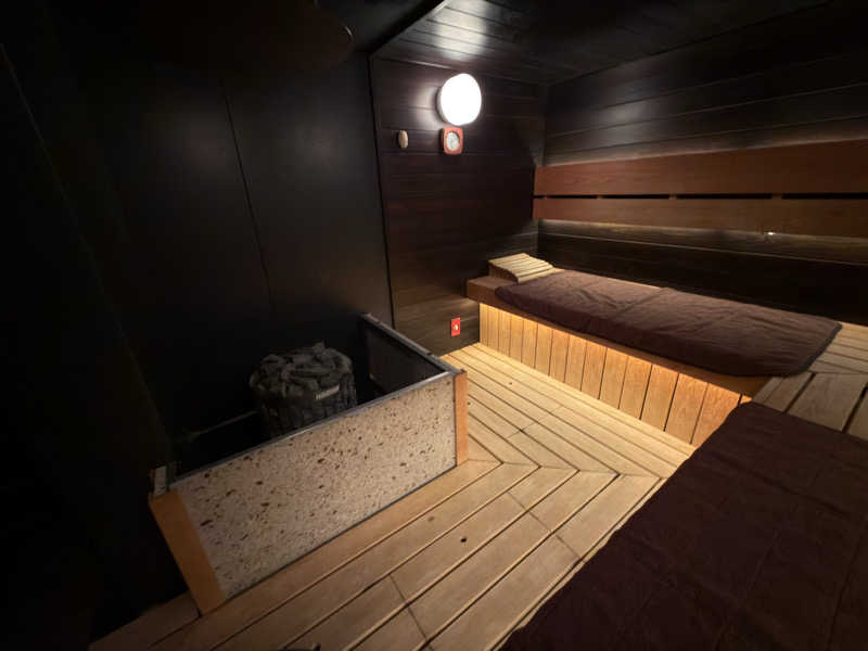 ゆっきー🐼さんのROKU SAUNA (ロクサウナ) 聖蹟桜ヶ丘店のサ活写真