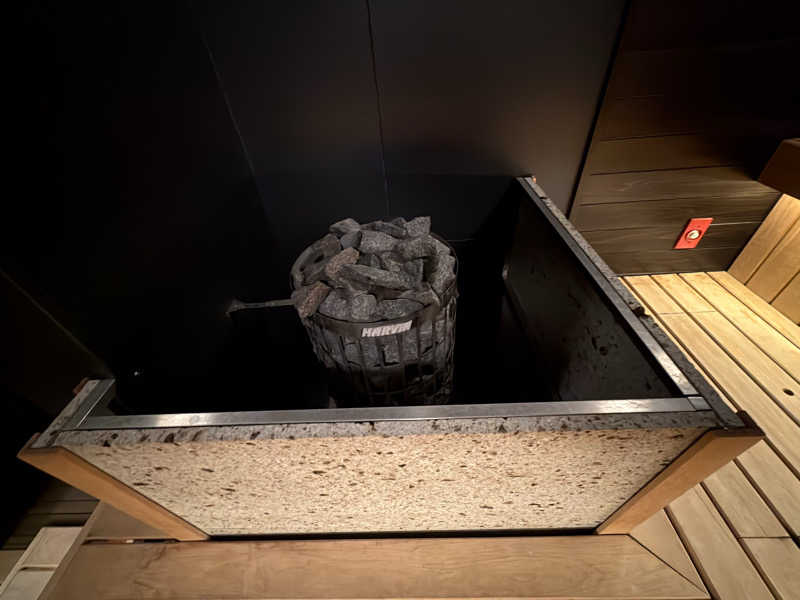 ゆっきー🐼さんのROKU SAUNA (ロクサウナ) 聖蹟桜ヶ丘店のサ活写真