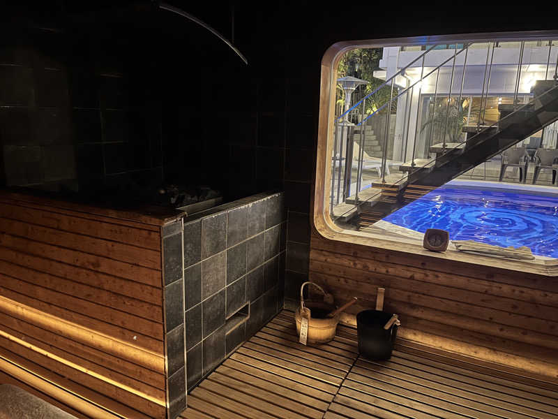 hassyさんの8HOTEL CHIGASAKIのサ活写真