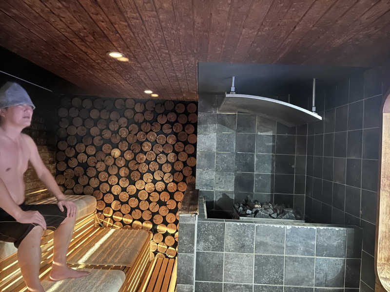 hassyさんの8HOTEL CHIGASAKIのサ活写真