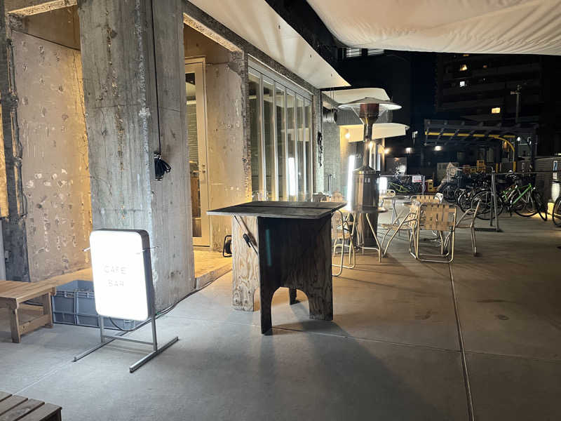 hassyさんの狛江湯のサ活写真