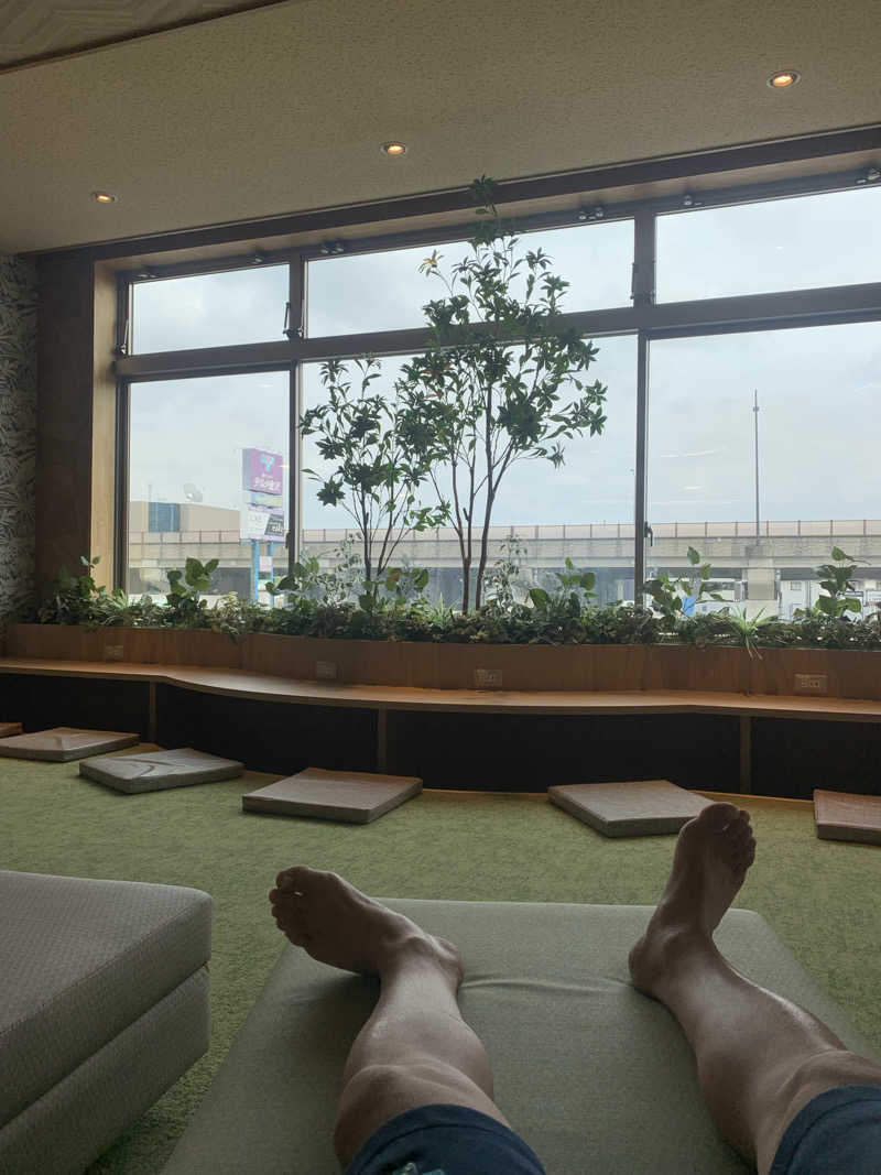 🏋️さんの天然温泉リラックスパーク テルメ金沢のサ活写真