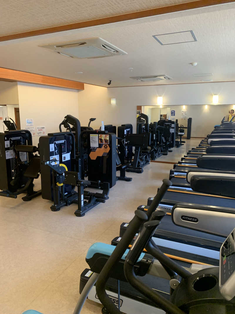 🏋️さんの湯来楽 内灘店のサ活写真
