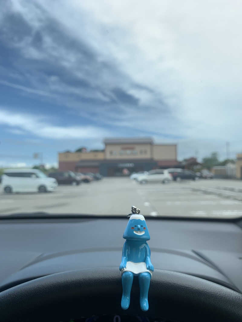 🏋️さんの湯来楽 内灘店のサ活写真