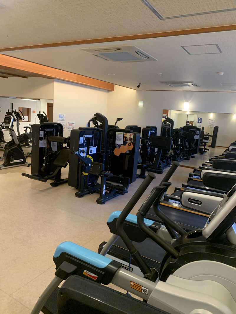 🏋️さんの湯来楽 内灘店のサ活写真