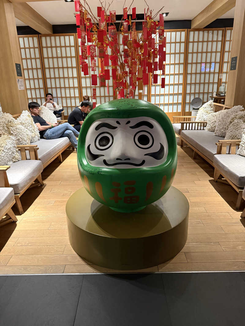 パルピアさんの湯の森 温泉 & Spa バンコクのサ活写真