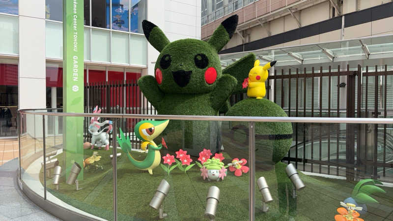 unlimitedさんの駅前人工温泉 とぽす 仙台駅西口のサ活写真