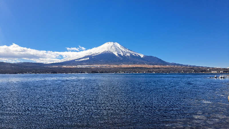 忍者マッキーさんの富士山の見える全室個室サウナ付旅館 しずく(日帰り可)のサ活写真