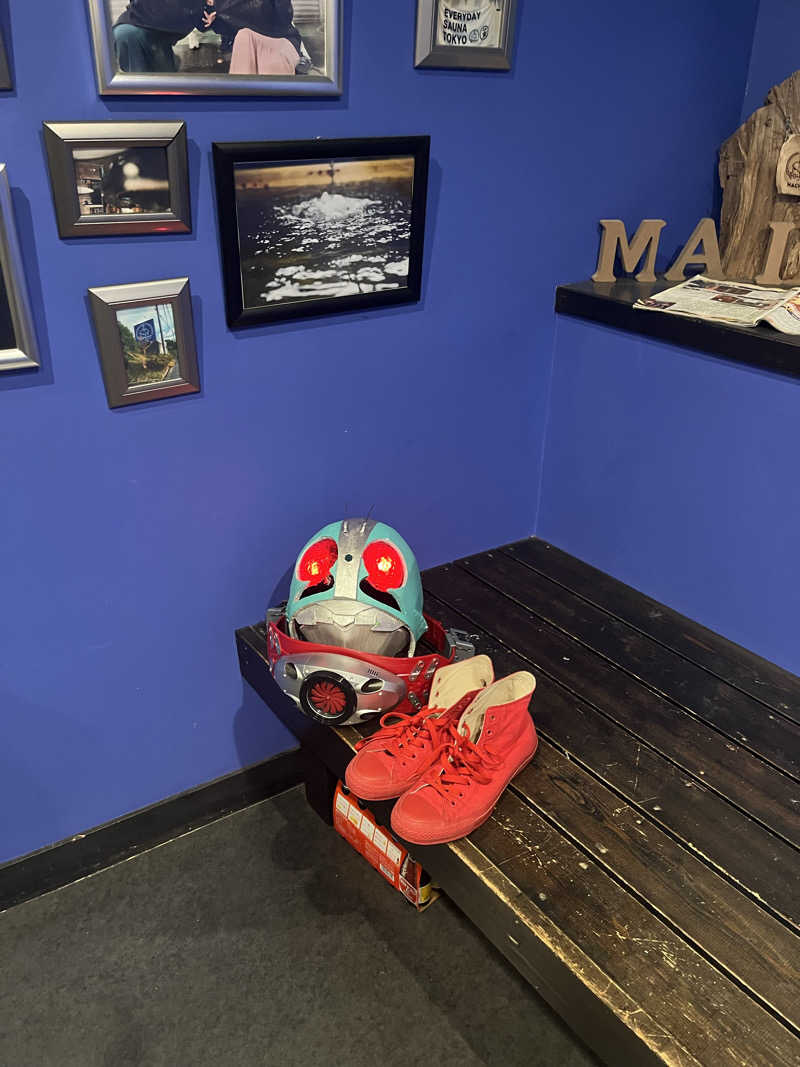 わさんの毎日サウナ 八王子店のサ活写真