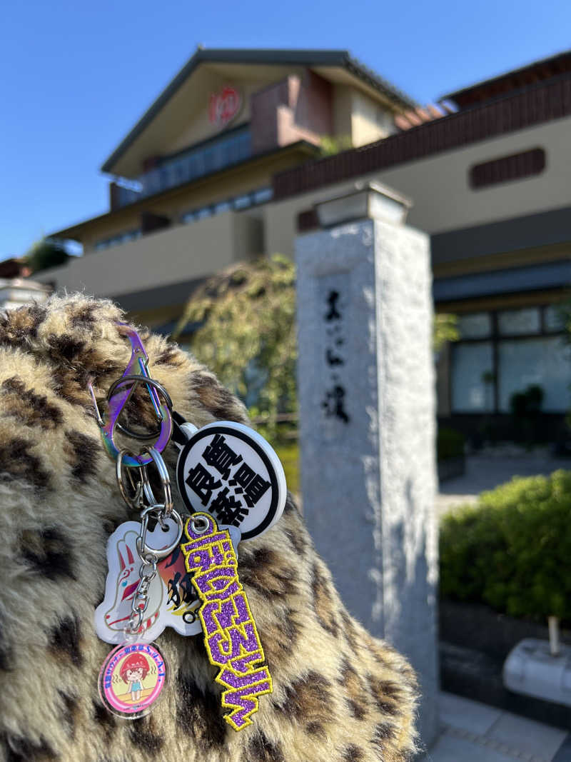 ぼいころりんさんの豊田挙母温泉 おいでんの湯のサ活写真