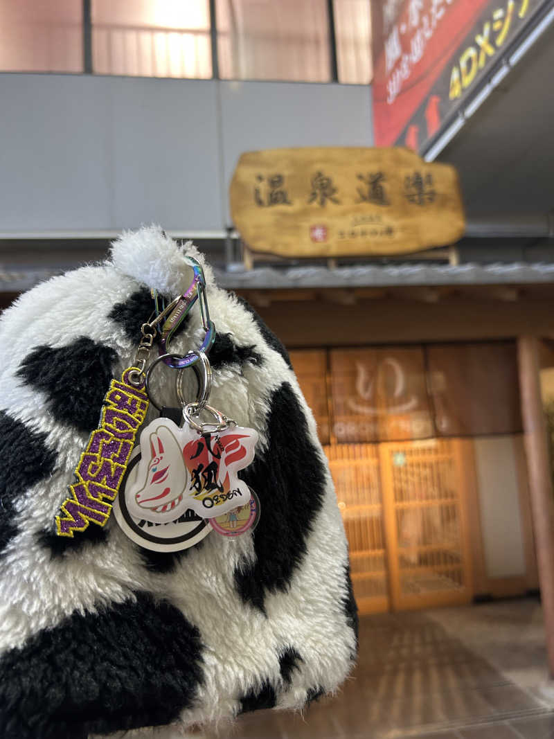 ぼいころりんさんの天然温泉コロナの湯 安城店のサ活写真