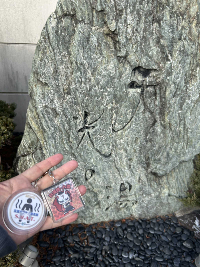 ぼいころりんさんの天光の湯のサ活写真