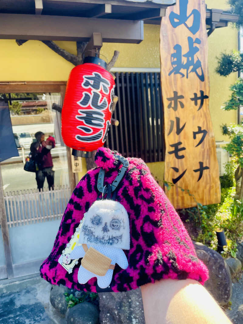 ひとし@HITOSHIさんの山賊サウナのサ活写真