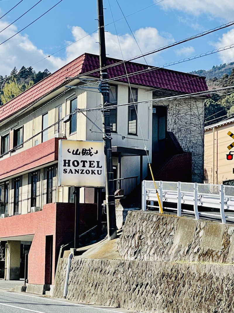 ひとし@HITOSHIさんの山賊サウナのサ活写真