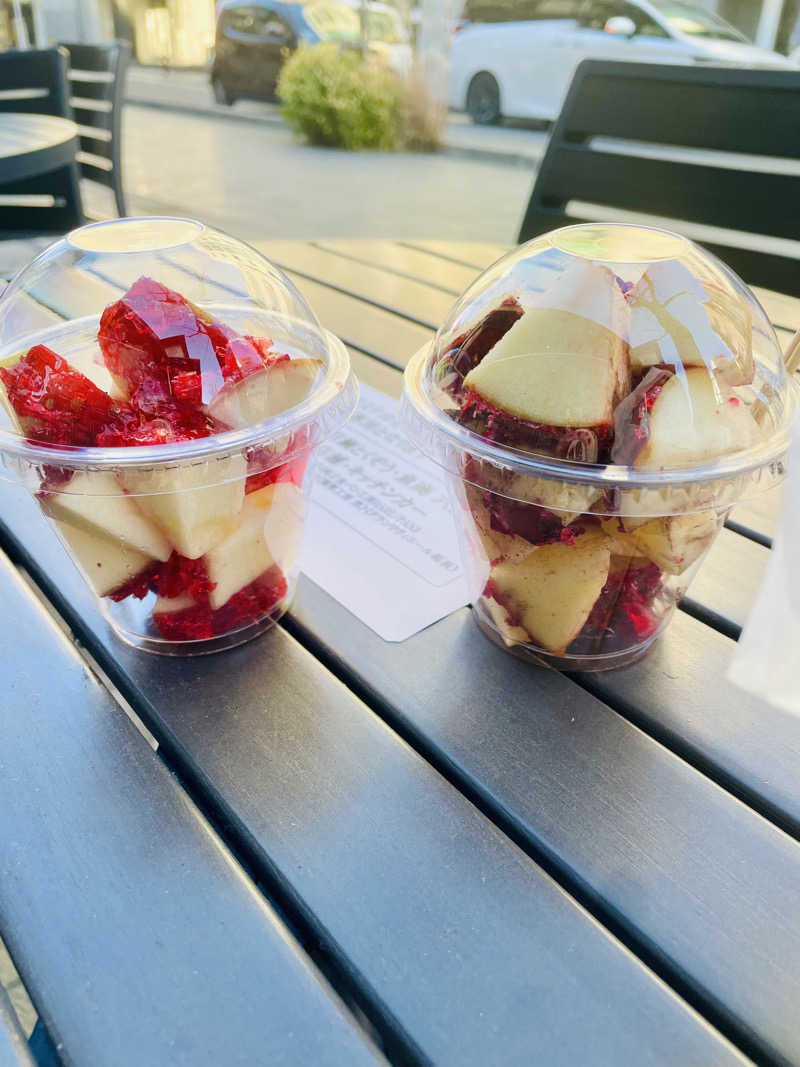 ひとし@HITOSHIさんの山賊サウナのサ活写真