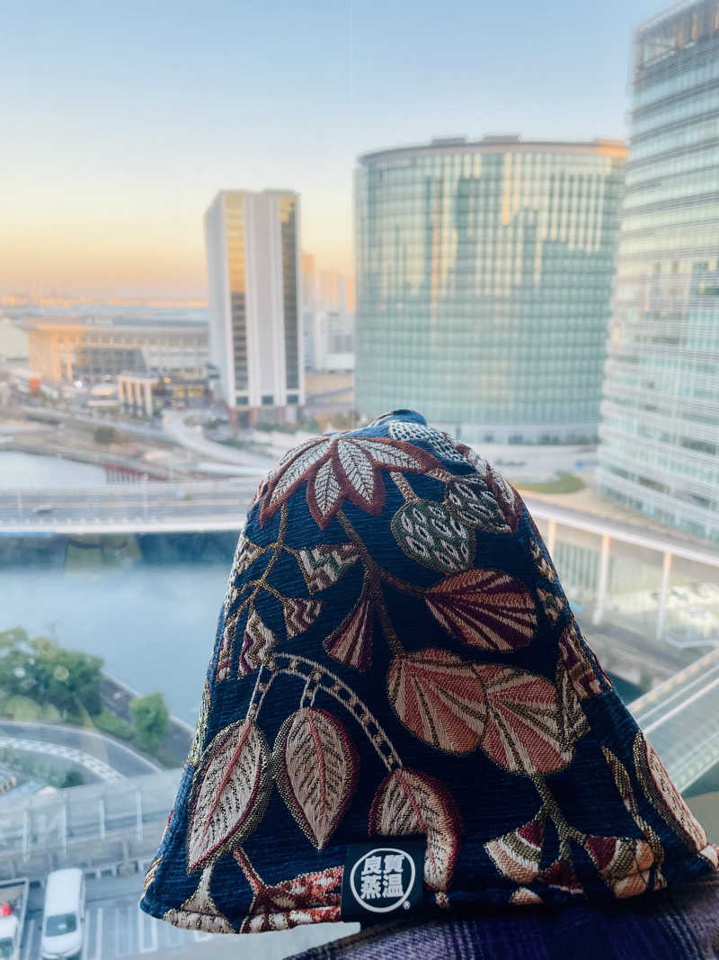 ひとし@HITOSHIさんのスカイスパYOKOHAMAのサ活写真