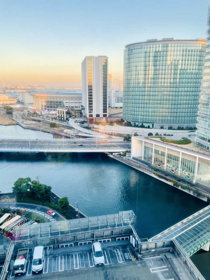 ひとし@HITOSHIさんのスカイスパYOKOHAMAのサ活写真