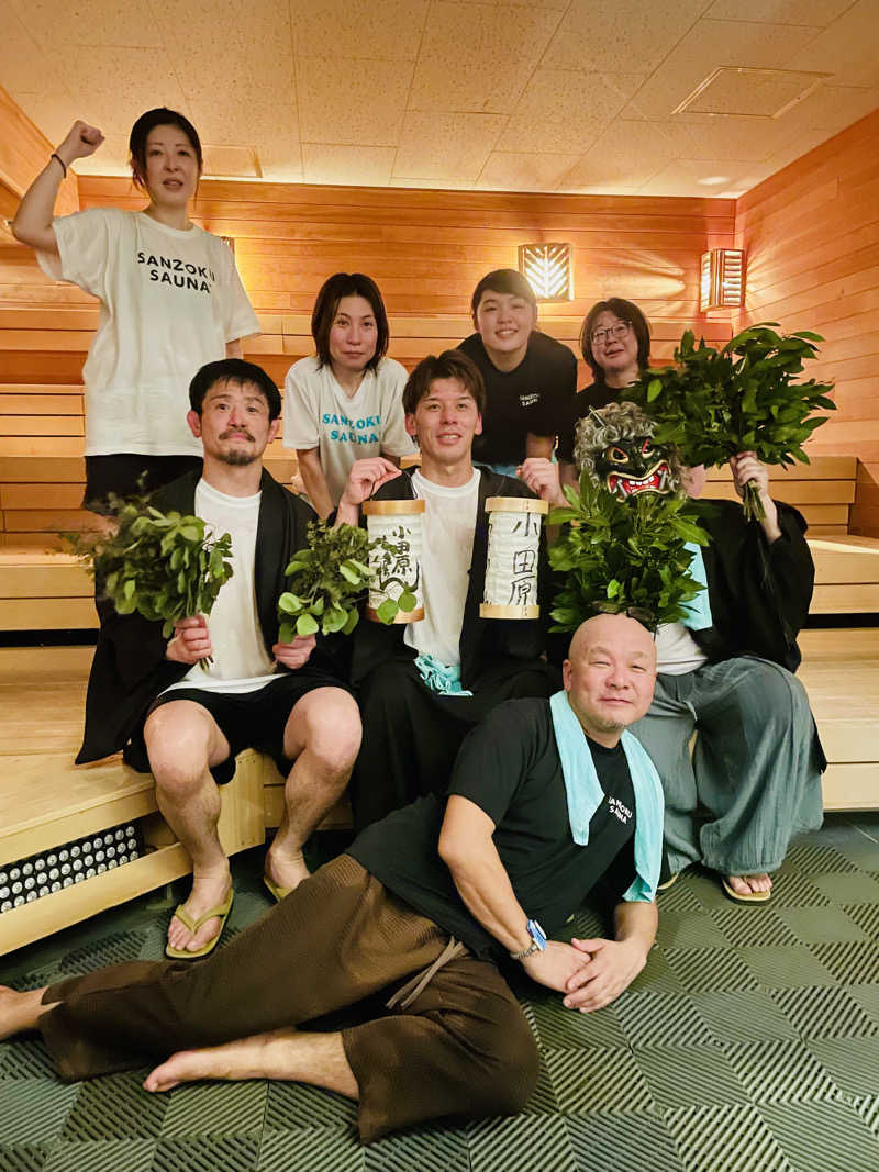 ひとし@HITOSHIさんのスカイスパYOKOHAMAのサ活写真