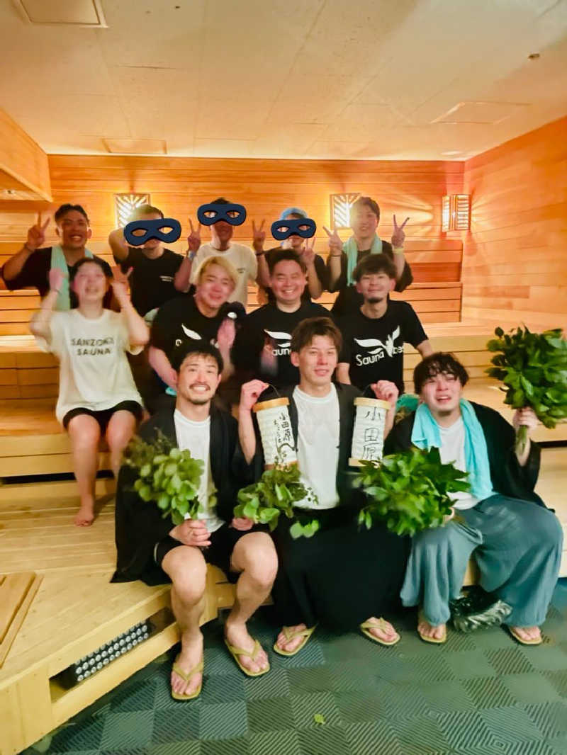 ひとし@HITOSHIさんのスカイスパYOKOHAMAのサ活写真