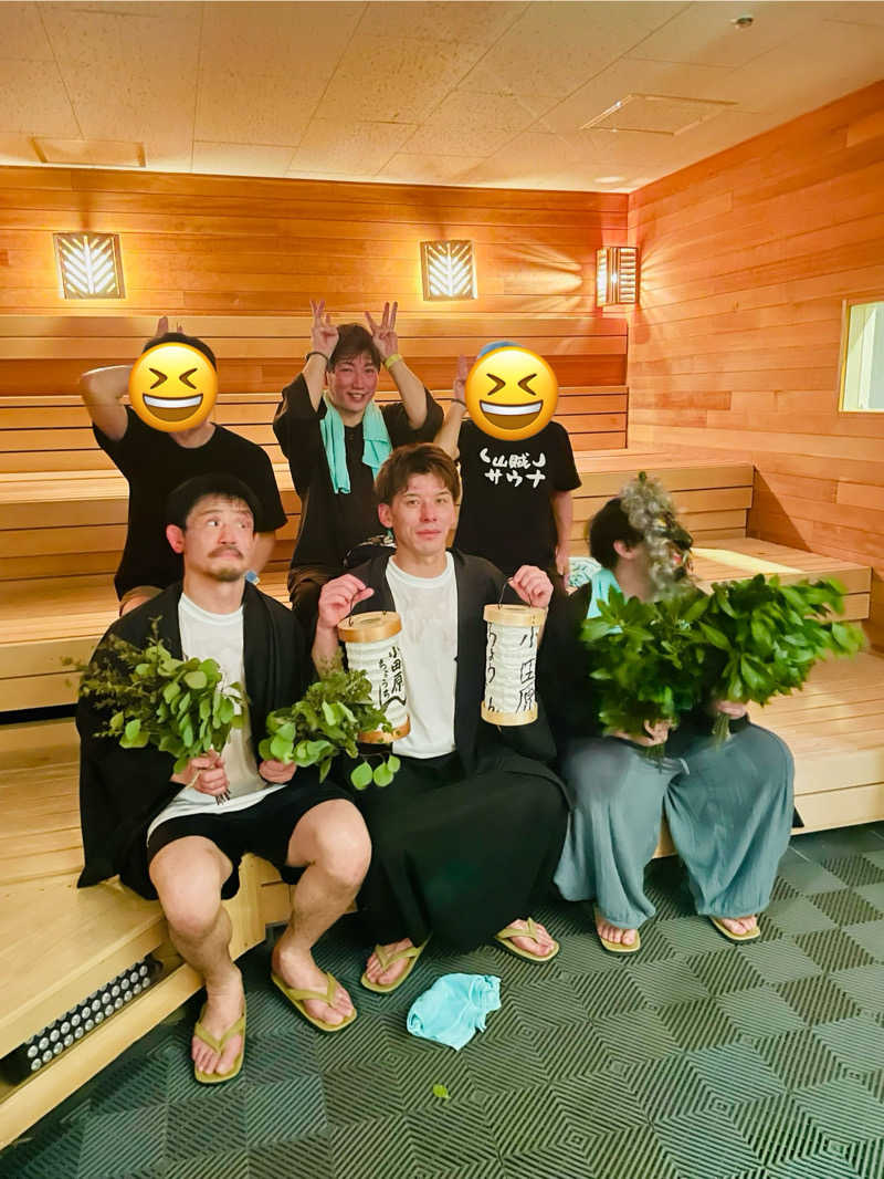 ひとし@HITOSHIさんのスカイスパYOKOHAMAのサ活写真