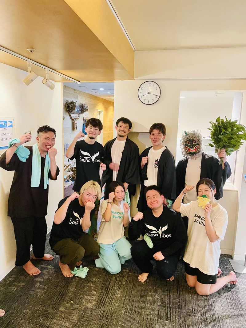 ひとし@HITOSHIさんのスカイスパYOKOHAMAのサ活写真