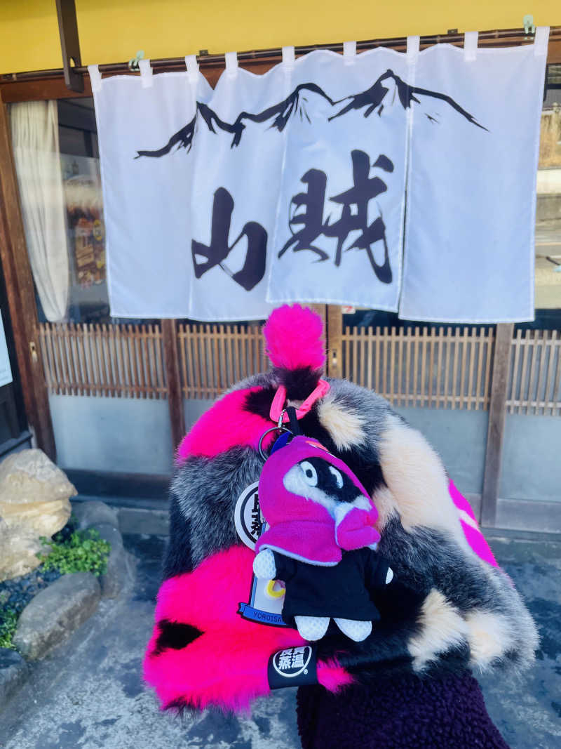 ひとし@HITOSHIさんの山賊サウナのサ活写真
