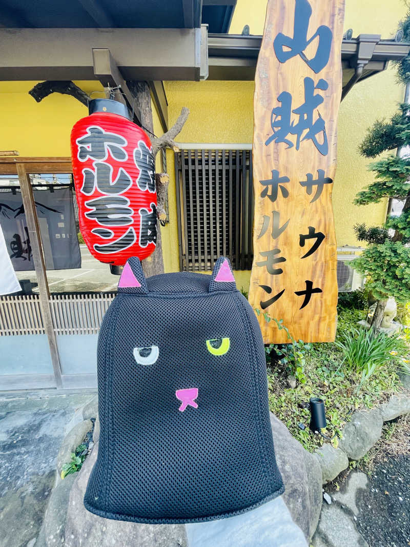 ひとし@HITOSHIさんの山賊サウナのサ活写真