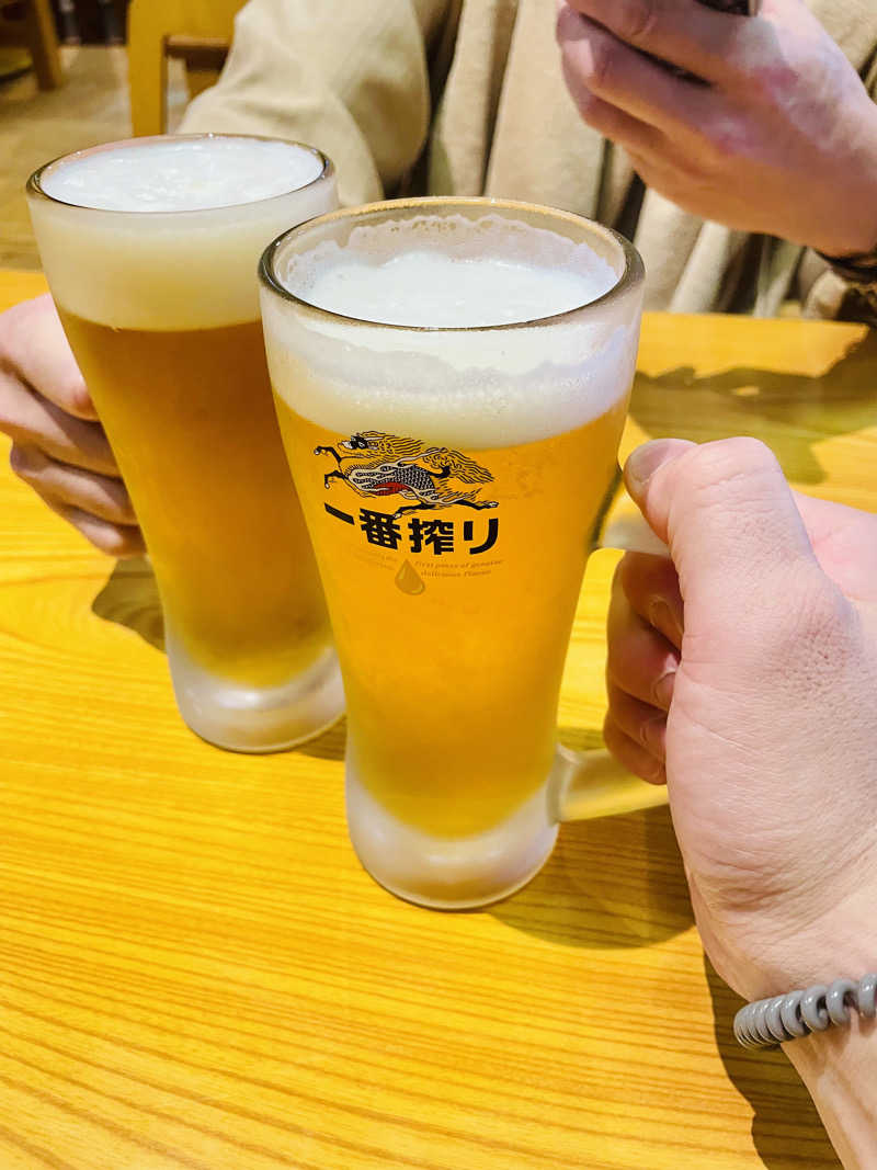 ひとし@HITOSHIさんのスパリゾート オアシス御殿場のサ活写真