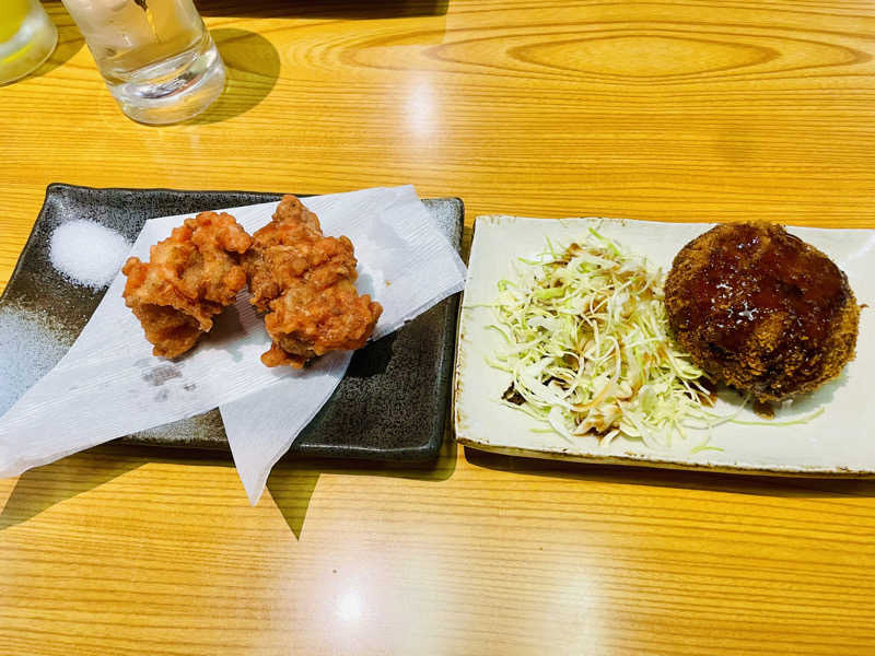 ひとし@HITOSHIさんのスパリゾート オアシス御殿場のサ活写真