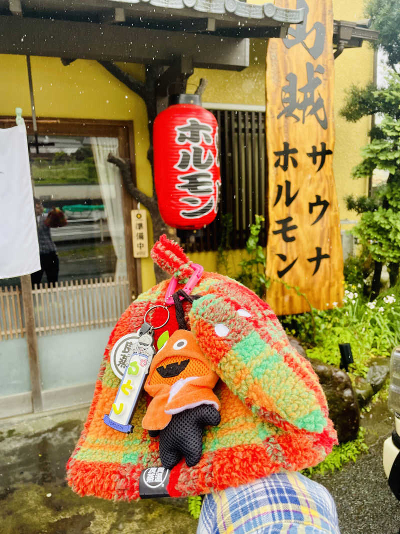ひとし@HITOSHIさんの山賊サウナのサ活写真