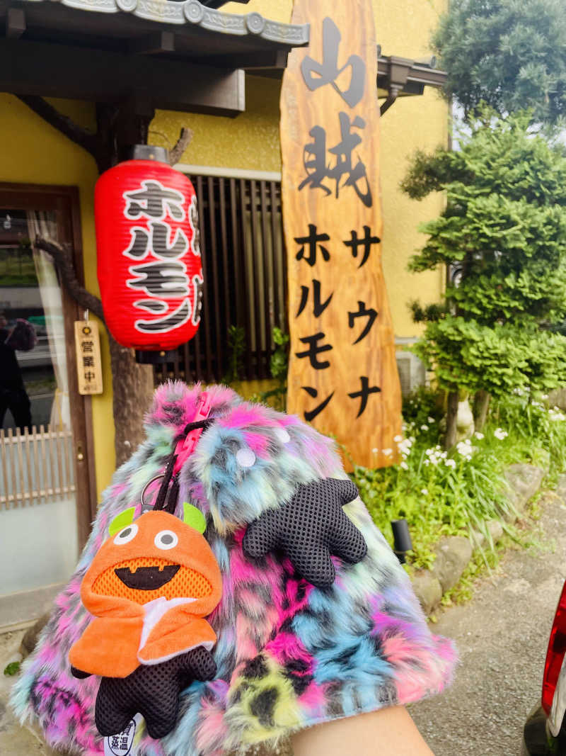 ひとし@HITOSHIさんの山賊サウナのサ活写真