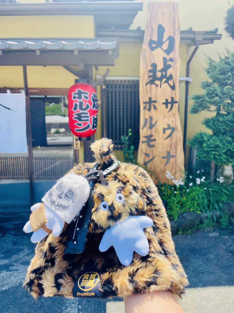 ひとし@HITOSHIさんの山賊サウナのサ活写真