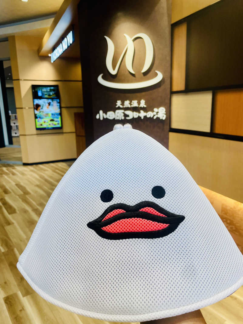 ひとし@HITOSHIさんの天然温泉 小田原コロナの湯のサ活写真