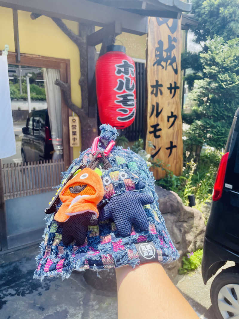 ひとし@HITOSHIさんの山賊サウナのサ活写真