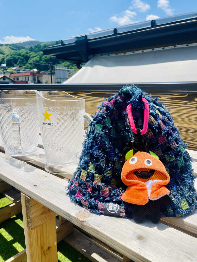 ひとし@HITOSHIさんの山賊サウナのサ活写真