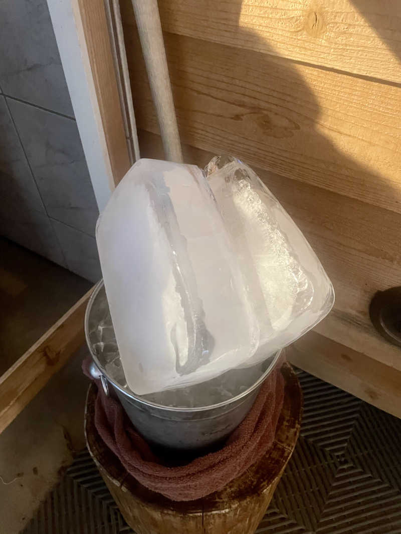 ひとし@HITOSHIさんの山賊サウナのサ活写真