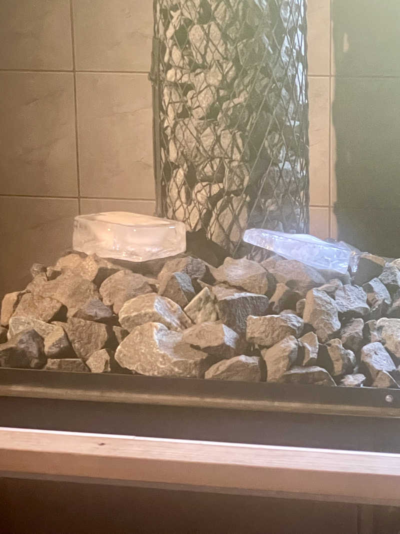 ひとし@HITOSHIさんの山賊サウナのサ活写真