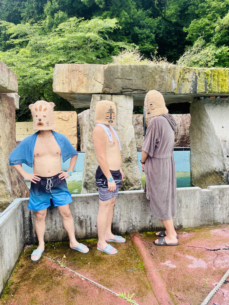 ひとし@HITOSHIさんのアウトドアサウナ KULTAのサ活写真