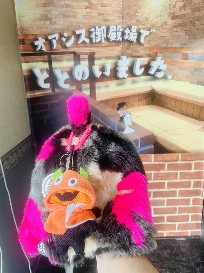 ひとし@HITOSHIさんのスパリゾート オアシス御殿場のサ活写真